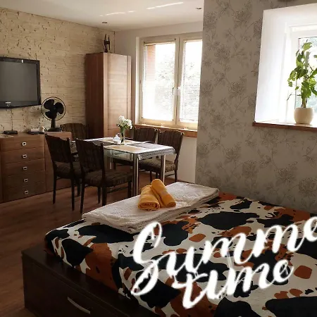 Mieszkanie W Bloku * Zabkowice Slaskie