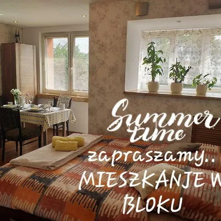 Apartment Mieszkanie W Bloku *