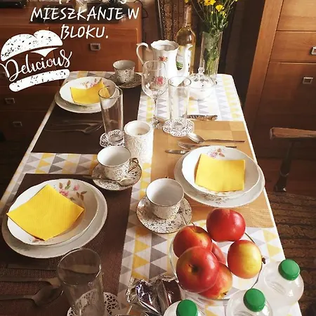 Mieszkanie W Bloku Apartment Zabkowice Slaskie